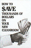 Save Thousands on Your Cleanroom p109