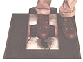 Wet Shoe Scrubber p.46