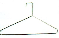 Stainless Steel Hanger p95