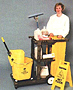 Cleanroom Mtce Cart p92