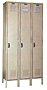Set-Up Single Tier Locker (E) p93