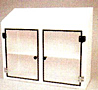 Wall Mount Acrylic Storage Cabinet p97